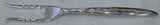 Summer Song by Lunt Sterling Silver Baked Potato Fork Custom Made 7 5/8"