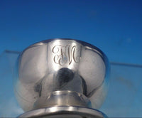 Early American Plain by Lunt Sterling Silver Salt Dip GW Interior #1111 (#5289)