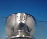 Early American Plain by Lunt Sterling Silver Salt Dip GW Interior #1111 (#5289)