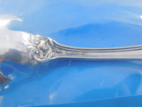 Francis I by Reed & Barton Old Sterling Silver Spaghetti Straining Spoon Custom