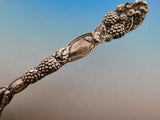 Blackberry by Tiffany and Co Sterling Silver Berry Serving Spoon Conch 9 1/2"