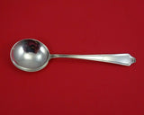 Minuet by International Sterling Silver Bouillon Soup Spoon 5 3/8" Vintage