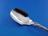 Irian by Wallace Sterling Silver Cheese Scoop Custom Made 5 1/2" Serving