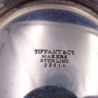 Tiffany & Co. Sterling Silver Suace Bowl Revere Style #23614 (#6930)