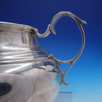 Estate Period English Silver Sugar Bowl by Thomas Bradburg & Sons (#4267)
