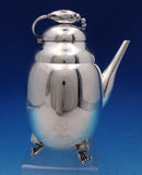 Blossom by William L. deMatteo Sterling Silver Coffee Pot 8" 20.2 ozt. (#8821)