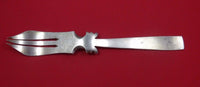 William Spratling Mexican Mexico Sterling Silver Meat Fork Large 9 3/4"