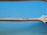 Brite-Cut by Unknown Sterling Silver Ice Tong 9 1/4" w/Fancy Cast Tines 1869