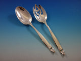Counterpoint by Lunt Sterling Silver Flatware Set for 8 Service 38 pieces