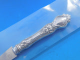 Violet by Wallace Sterling Silver Tomato Knife Serrated Custom Made 7 7/8"