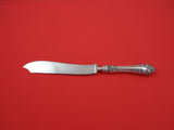 Rose by Wallace Sterling Silver Cake Saw serrated HH SP  10 1/4"