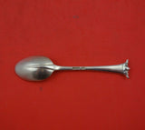 Scroll by James Robinson Sterling Silver Demitasse Spoon 3 3/4" Silverware