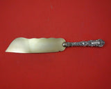 Imperial Chrysanthemum by Gorham Sterling Silver Ice Cream Slice HH AS 12 1/2"