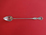 Old Colonial by Towle Sterling Silver Olive Spoon Fancy Long Original 8 3/8"