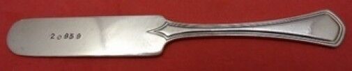 Tiffany Plain by Tiffany Baby Knife #20959 Rare Steel Sample 5 3/8"