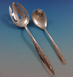 Celeste by Gorham Sterling Silver Flatware Set for 12 Service 79 Pcs Modern