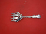 Strasbourg by Gorham Sterling Silver Fish Serving Fork Lg applied lacing 8 1/2"