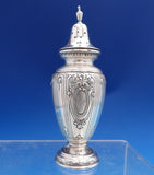 Maintenon by Gorham Sterling Silver Salt Pepper Shaker Set 2pc #A10226 (#8503)