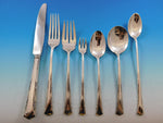 Greenbrier by Gorham Sterling Silver Flatware Set for 8 Service 56 Pieces