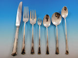 Greenbrier by Gorham Sterling Silver Flatware Set for 8 Service 56 Pieces