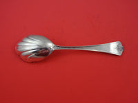 Lady Washington by Gorham Sterling Silver Berry Spoon Fluted BC w/ Teeth 8 1/2"