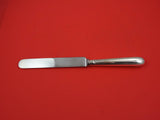 Feather Edge by James Robinson Sterling Silver Dinner Knife Blunt 9 7/8"
