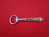 Meadow Rose by Wallace Sterling Silver Bottle Opener original 5"