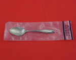 Stradivari by Wallace Sterling Silver Demitasse Spoon 4" New Silverware Heirloom