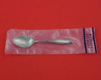 Stradivari by Wallace Sterling Silver Demitasse Spoon 4" New Silverware Heirloom