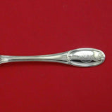 English Victorian Sterling Silver Dinner Spoon / Serving Spoon Circa 1856 8 3/4"