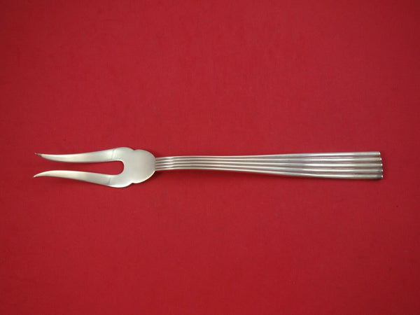 Tiber by Buccellati Sterling Silver Vegetable Serving Fork 2-tine 10 3/4"
