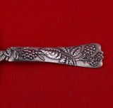 Vine by Tiffany and Co Sterling Bon Bon Spoon GW Shell Raspberry 5 3/8" No Mono