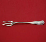 Dolores by Shreve Sterling Silver Pickle Fork 3-Tine 5 7/8" Serving Antique