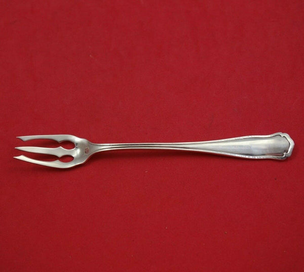 Dolores by Shreve Sterling Silver Pickle Fork 3-Tine 5 7/8" Serving Antique