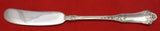 Grand Dome by Tetard Freres France French Sterling Butter Spreader 6 3/8" Fh