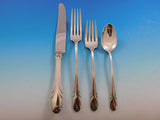 Symphony by Towle Sterling Silver Flatware Set for 8 Service 51 pieces Art Deco