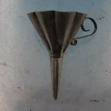 Sterling Silver Funnel for Perfume 1 1/4" x 7/8" Vintage (#6597)