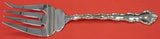 Tara by Reed and Barton Sterling Silver Cold Meat Fork 8 1/2" Vintage Serving