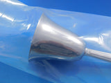 Fairfax by Durgin-Gorham Sterling Silver Dinner Bell HH WS 6 1/2" Custom Made