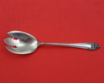 Fragrance by Reed and Barton Sterling Silver Ice Cream Fork Pierced Orig 5 1/4"