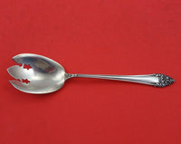 Fragrance by Reed and Barton Sterling Silver Ice Cream Fork Pierced Orig 5 1/4"