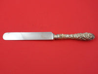 Princess by Stieff Sterling Silver Regular Knife Blunt Silverplate Blade 9"