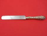 Princess by Stieff Sterling Silver Regular Knife Blunt Silverplate Blade 9"