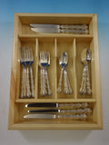 Tara by Reed and Barton Sterling Silver Flatware Set Service 30 pieces