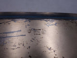 Blossom by Petersen of Canada Silverplate Tea Tray Marked Petersen EPOC (#4473)