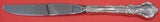Savannah by Reed and Barton Sterling Silver Regular Knife Modern 9 1/8" Flatware