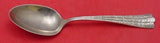 Luxembourg by Shiebler Sterling Silver Place Soup Spoon 7" Antique Flatware