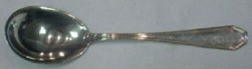 Queen Anne Plain by Dominick and Haff Sterling Silver Sugar Spoon 6" Serving