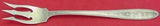 Wedgwood by International Sterling Silver Pickle Fork 5 7/8" Silverware