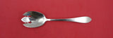 Pointed Antique by Dominick and Haff Sterling Ice Cream Fork pierced Orig 5 1/2"